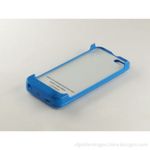 power bank case and wireless charger for Iphne 5/5S